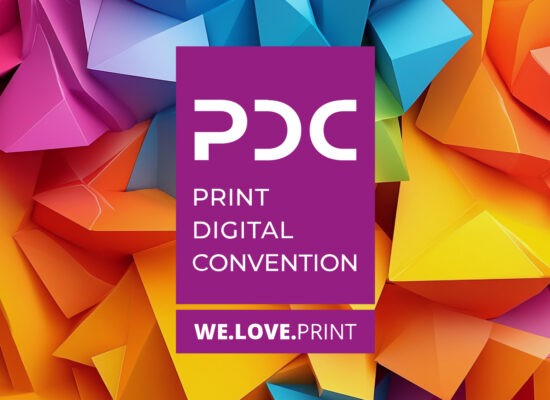 Coverbild PRINT DIGITAL CONVENTION