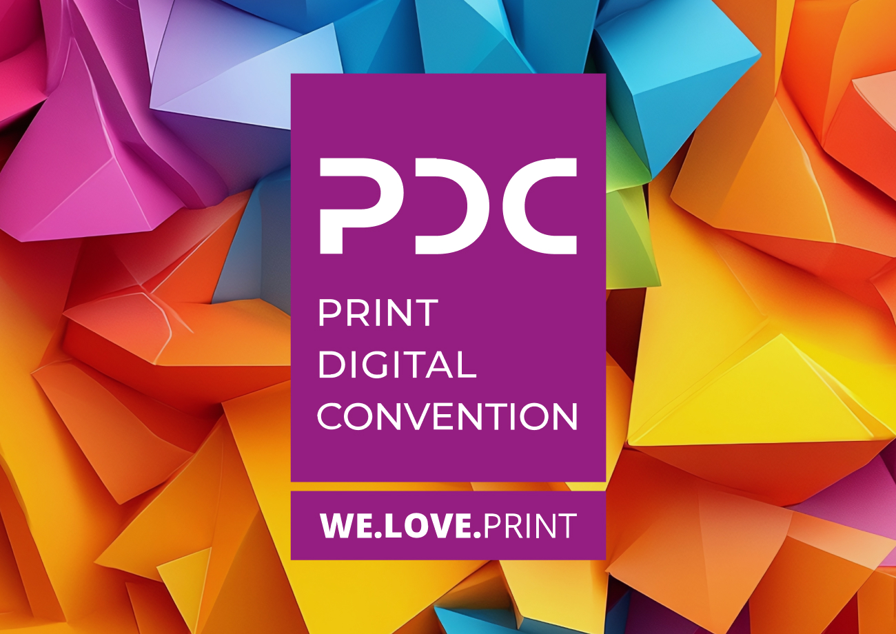 Coverbild PRINT DIGITAL CONVENTION